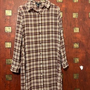 Forever 21 dress/cardigan